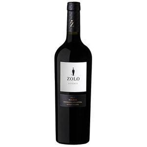 Vino Tinto Zolo Malbec Reserva 750 ml