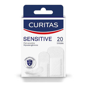 Curitas Venditas Sensitive Adulto con 20 pz