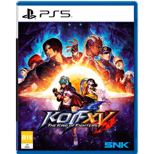 Videojuego King Of Fighters Xv 1 Pz