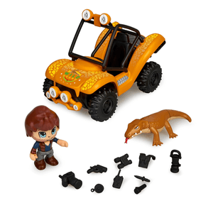 Pinypon Action Buggy Lizard 1 Pz