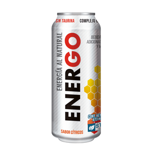 Energizante Citrico 473 Ml