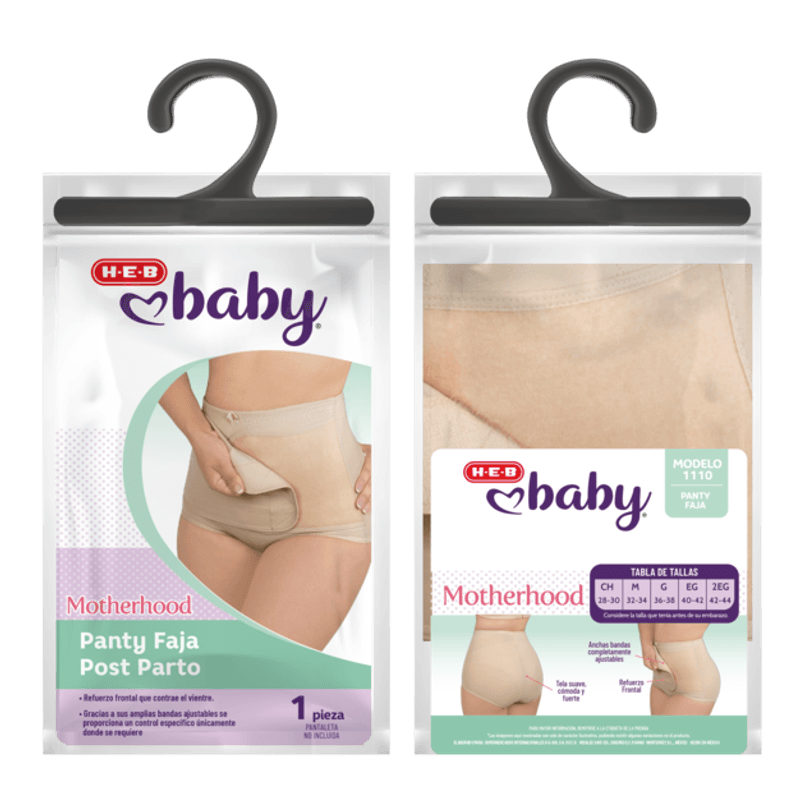 PostPartum Recovery Gel & Fajas PostParto México