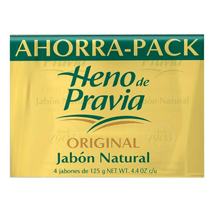 Jabón Multipack Original 4 Pz