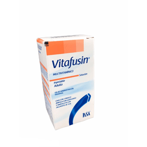 Vitafunsin Iny Adul 3300/200/Ui Sol5ml 1 Pz