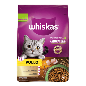 Alimento para Gatos Balance de la Naturaleza 1.5 kg