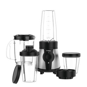 T-fal Procesador de Alimentos Actimix BL1BKDMX 0.75 Negro 1 pz