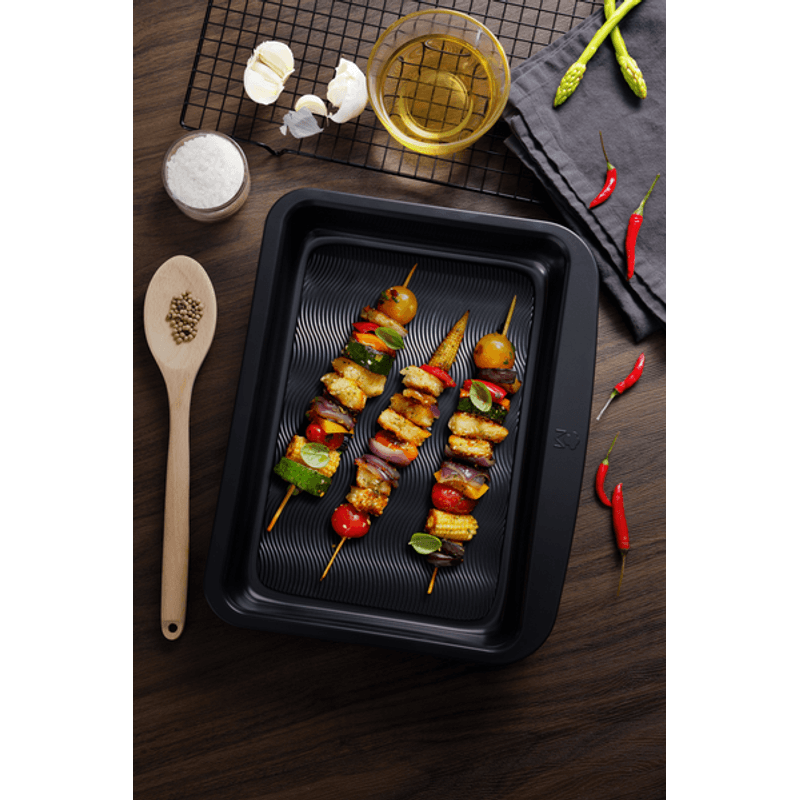 Set Molde para pan y Fuente de horno Bergner - Bake Lovers – BE BERGNER ES