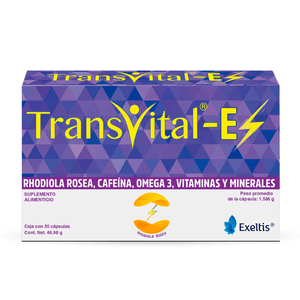 Transvital-E 30 Cap 1 Pz