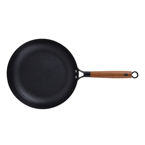 Sartén de Hierro Prensado Odin Negro 28cm 1 Pz