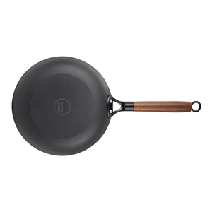 Sartén de Hierro Prensado Odin Negro 44cm 1 Pz