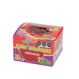 Cubre Manzana Chamoy 1 Pz