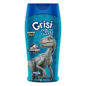 Shampoo Kids Jurassic World 300 Ml