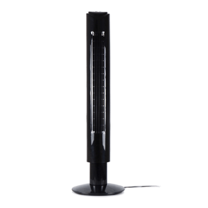 Kerrville Ventilador de Torre Tower Black Fan 36" 1 pz