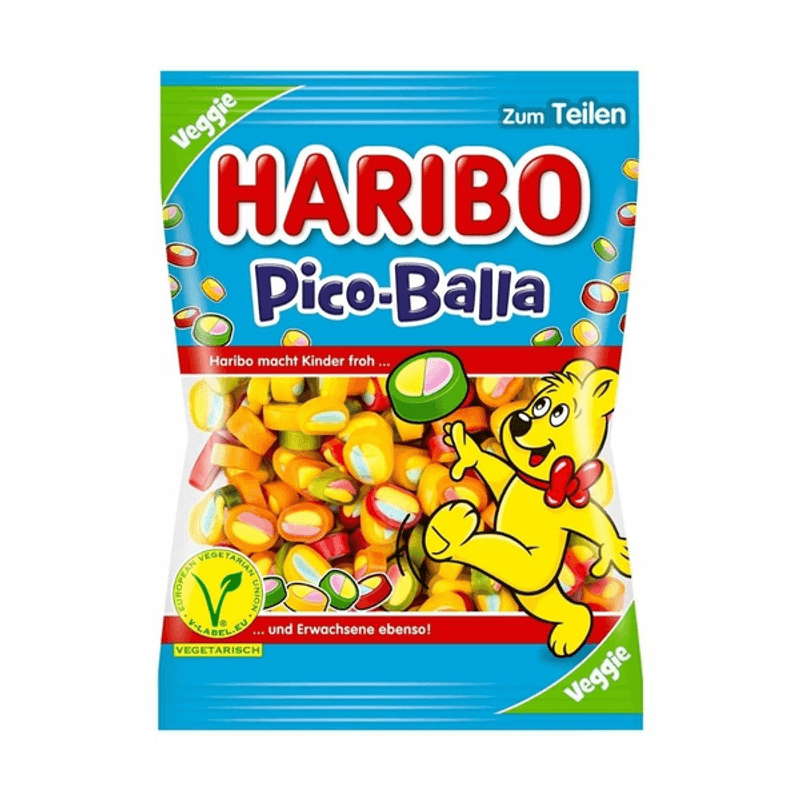 Haribo Pico Balla