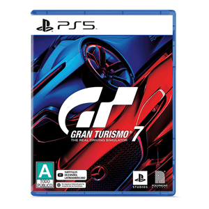 Videojuego Gran Turismo 7 1 Pz