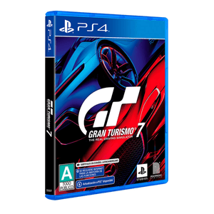 Videojuego Gran Turismo 7 1 Pz