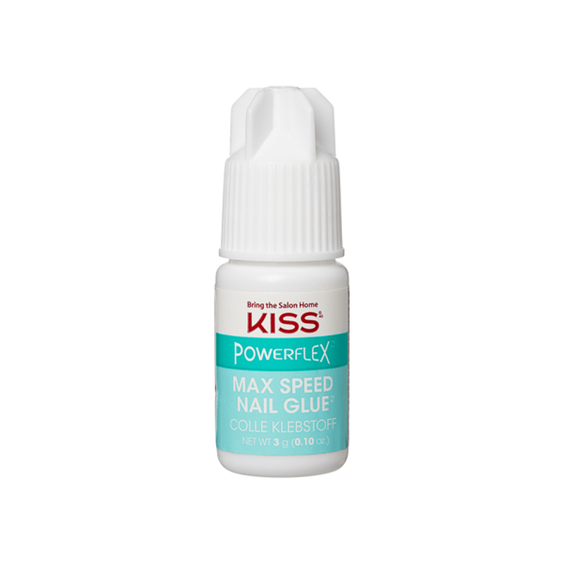 Kiss Powerflex Nail Glue - Pink