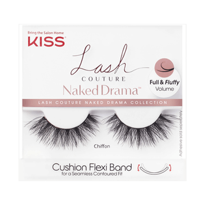 Pestañas Postizas Couture Naked Drama 1 Pz