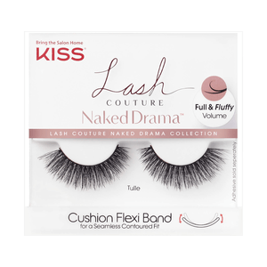 Pestañas Postizas Couture Naked Drama 1 Pz