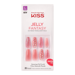 Uñas Postizas Jelly Fantasy 1 Pz