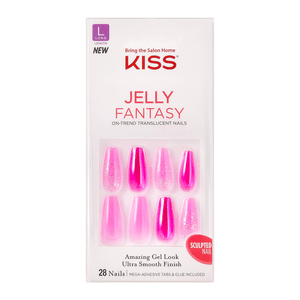 Uñas Postizas Jelly Fantasy 1 Pz