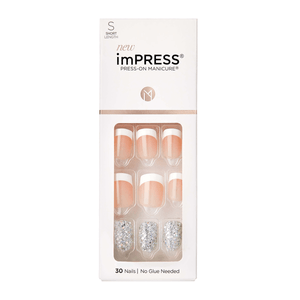 Uñas Postizas Impress Press-On Manicure 1 Pz