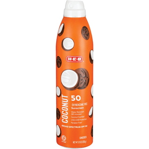 HEB Bloqueador Solar Coco 258 g