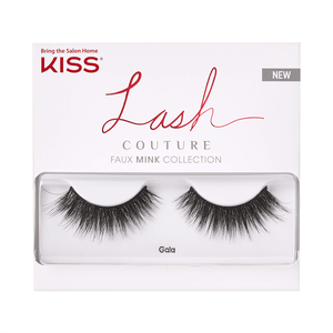 Pestañas Postizas Lash Couture Faux Mink Gala 1 Pz