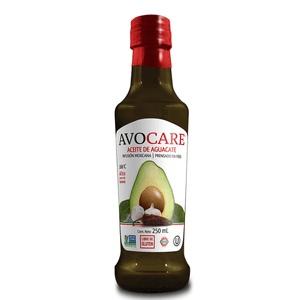 Aceite de Aguacate Extra Virgen Infusion Mexicana 250 Ml