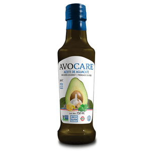 Aceite de Aguacate Extra Virgen Infusion Gourmet 250 Ml