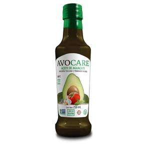 Aceite de Aguacate Avocare Extra Virgen Infusión Toscana 250 ml