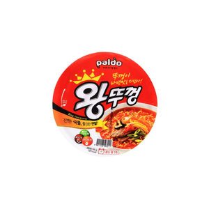 Paldo Sopa Inst Wang Ttu Kkeong Jumbo Res Vaso 110 Gr