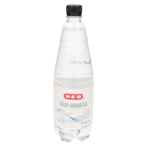 HEB Agua Mineral Natural 1 L