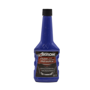 Fluido De Dirección Akron Hidráulica 250 ml 1 Pz