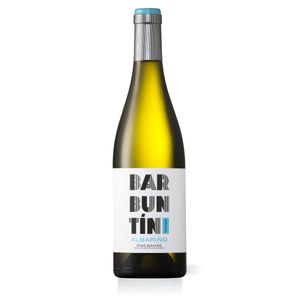 Vino Blanco Barbuntin Albariño 750 ml