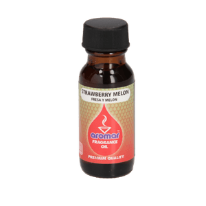 Aromar Aceite Aromático con Dosificador Fresa Melón 15 ml 1 pz