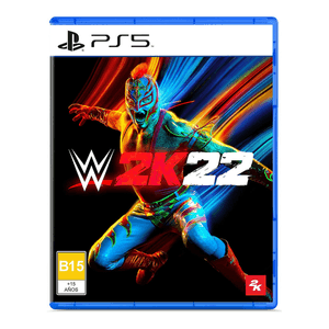 Videojuego Wwe 2k22 1 Pz