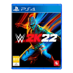 Videojuego Wwe 2k22 1 Pz