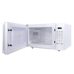 Daewoo Horno Microondas DMDXX11S2WW 1.1 Pies Cúbicos Plateado 1 pz