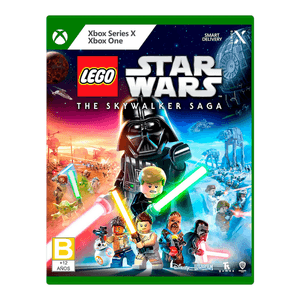 Videojuego Lego Star Wars: The Skywalker Saga One 1 Pz