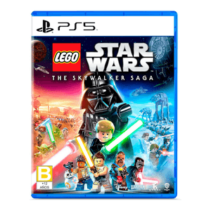 Videojuego Lego Star Wars: The Skywalker Saga 1 Pz