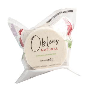 Oblea de Amaranto Natural Oblea de Amaranto Natu 60 Gr