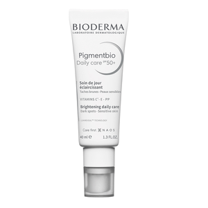 Crema Hidratante Diaria Pigmentbio Daily Care 40 Ml