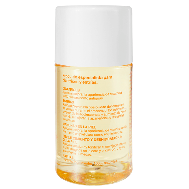 Bio-Oil Aceite Natural para el Cuidado de la Piel, Mejora la apariencia de  Cicatrices, Prevención de Estrías