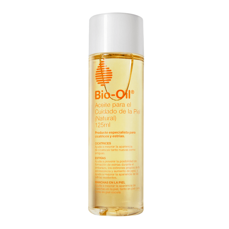 Natural aceite para el cuidado de la piel 125 Ml, Productos