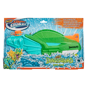 Lanzador de Agua Dino Soak Supersoaker 1 Pz