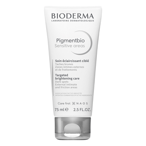 Crema Aclaradora Pigmentbio Sensitive Areas 75 Ml