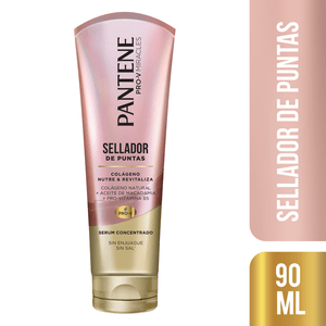 Sellador de Ppztas Pantene Pro-V Miracles Colágeno 90 ml