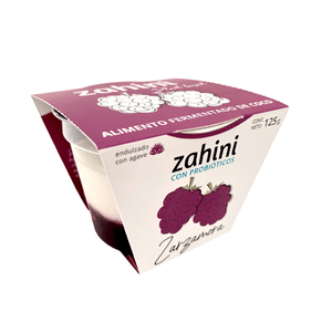 Zahini Yogurt de Coco con Zarzamora 125 g HEB Yogurt Coco Vainilla 680 g