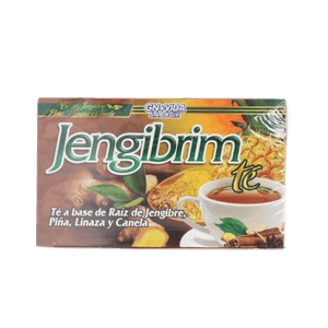 Té Jengibrim C30 30 Pz